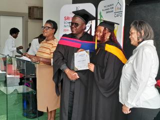 OUTJO, 13 November 2025- Teachers in the Kunene Region completed a pre-primary and foundational learning course in line with the School Readiness Initiative aimed at improving learner literacy and numeracy skills in the region. (Photo:Dalene Kooper) NAMPA 