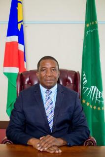 OSHAKATI,21 November 2025- The councilor of Ondangwa rural constituency Alfeus Kaushiweni Abraham. (photo: contributed). 