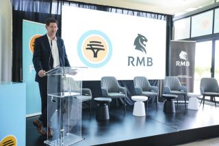 WINDHOEK, 21 November 2025 - FirstRand Namibia Chief Executive Officer (CEO), Conrad Dempsey at the high-level engagement on fraud awareness and cybersecurity as part of International Fraud Awareness week in Windhoek on Thursday. (Photo: Contributed) 
