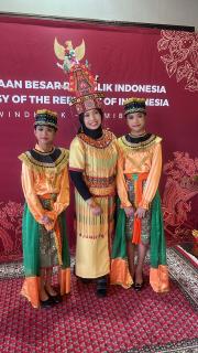 WINDHOEK, 25 November 2025 - Faces at the  “Unity in Diversity: Cultural Harmony of Indonesia and Namibia” event in Windhoek. (Photo by: Justina Shuumbwa) NAMPA