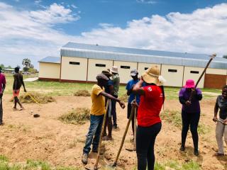 NKURENKURU, 25 November 2025– The residents of Nkurenkuru are calling on incoming leaders being elected in the upcoming election to prioritise permanent employment opportunities over temporary work.
(photo:Lylie Joel)
NAMPA