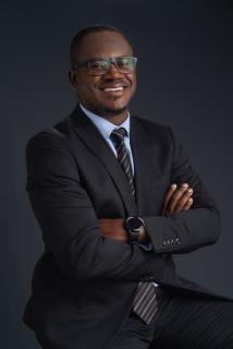 WINDHOEK, 08 December 2025- Mbo Luvindao the new FNB Retail  CEO. (Photo: Contributed) 
