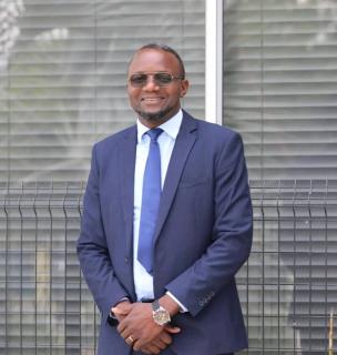 OKONGO, 18 December 2025 - Okongo Constituency councillor, Lebbeus Shipindo. (Photo: Contributed)