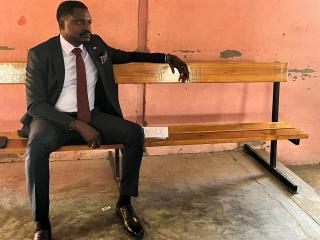 OMUTHIYA: Newly elected Omuthiya constituency Councillor Erastus Nekomba.

(Photo: contributed)