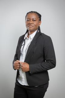 The Communications Regulatory Authority of Namibia (CRAN) Board of Directors chairperson, Tulimevava Mufeti. (Photo: Contributed)