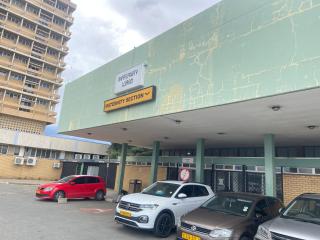 WINDHOEK, 26 December 2025 - The Katutura State Hospital maternity ward. (Photo by: Edward Tenete) NAMPA