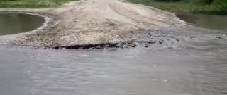 KATIMA MULILO, 27 December 2025 - Community Activist Allan ‘Anytime’ Kasale is calling on Government to prioritize the partly cut-off road between Machita - Kwena in the Zilitene area of the Katima Rural Constituency of the Zambezi Region. 

(Photo: Contributed)