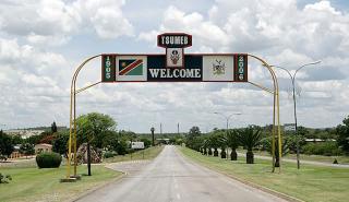 TSUMEB- Residents of Tsumeb townhome been warned against illegal blockages of stormwater drainages.

(Photo: contributed)