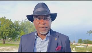 ONELAGO, 04 JANUARY 2026: Governor of Oshikoto region Sacky Kathindi.

(Photo: contributed) 