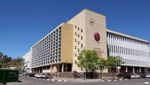 OPUWO, 07 JANUARY 2026- The Namibian Post Office (NamPost) building.(Photo: Contributed) NAMPA 