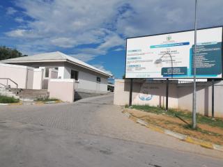 GROOTFONTEIN, 08 January 2026 - The Grootfontein State Hospital, where nearly 100 cases of cholera were treated. (Photo by: Mulisa Simiyasa) NAMPA 