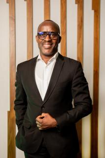 WINDHOEK, 15 January 2026 - Isdor Angula the chief human capital officer of FirstRand Namibia. (Photo: Contributed) 
