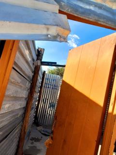 NKURENKURU, 31 January 2026– Eleven learners at Sirkka Ausiku Kindergarten in Nkurenkuru, Kavango West region, are without a classroom after heavy rain destroyed their school building on Friday.

(Photo:Contributed)
NAMPA