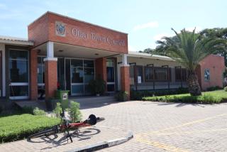 OTAVI, 03 February 2026 - The Otavi Town Council office complex. (Photo by: Mulisa Simiyasa) NAMPA