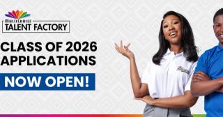 WINDHOEK, O5 FEBRUARY 2026 - Pan-African film and television training institution, MultiChoice Talent Factory (MTF) poster. (Photo: Contributed) 