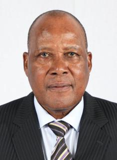 WINDHOEK, 20 AUGUST 2020  - Former cabinet Minister Erkki Nghimtina has passed on at the age of 77 on Sunday (08 February 2026) at his homestead in Edundja, Ohangwena region. (Photo: Namibian Presidency) NAMPA.