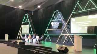 CAPTE TOWN, 10 February 2026 - Panel discussion during the Mining Indaba currently underway in Cape Town, South Africa. (Photo Chelva Wells) NAMPA 