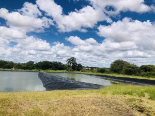 NKURENKURU, 15 February 2026 - The Mpungu Fish Farm in Nkurenkuru, Kavango West Region. (Photo by: Lylie Joel) NAMPA
