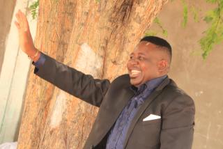 OSHAKATI, 18 February 2026 - The new councilor for Ongwediva constituency in the Oshana region Johannes Ngololo. (photo by: Ester Hakaala) NAMPA