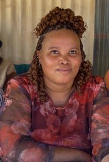 GOBABIS  - Dina Filemon, Deputy Mayor of Gobabis Municipality (Photo: Contributed) NAMPA 