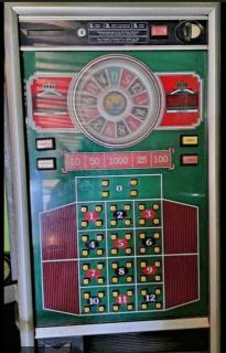 SWAKOPMUND, 23 February 2026 - A gambling machine. (Photo contributed) 