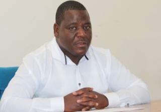 WINDHOEK, 24 FEBRUARY 2025- Popular Democratic Movement (PDM) Secretary General Manuel Ngaringombe. (Photo: Contributed) NAMPA 