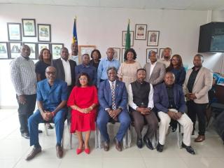 NKURENKURU, 24 February 2026- The Nkurenkuru stakeholders weigh new labour dispute commission in CADR Bill talks on Tuesday.

(Photo: Contributed)
