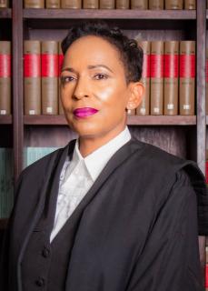 WINDHOEK, 02 MARCH 2025 - Lady Justice Esi Schimming-Chase (Photo: Contributed )