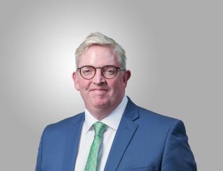 WINDHOEK, 03 March 2026 - Nedbank Group Chief Executive Jason Quinn. (Photo contributed) 