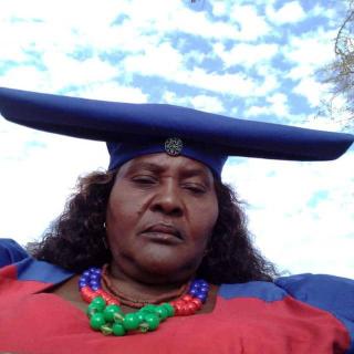 OPUWO, 05 MARCH 2026 - Kahimbona Musaso, SWAPO Party Women Council Regional Coordinator for Kunene Region.
(Photo: Contributed) NAMPA 