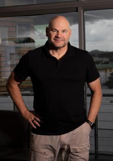 WINDHOEK, 06 MARCH 2026 - Trustco Group chief executive officer, Quinton van Rooyen. (Photo: Contributed) NAMPA