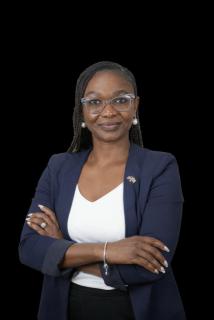 WINDHOEK, 09 March 2026 - Newly  appointed Director of Corporate Engagement and Internationalisation at NUST Nashilongo Gervasius. (Photo: Contributed)
