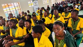 EPUKIRO, 13 March 2026 - Epukiro schools received donations from the Omaheke Regional Council. (Photo: Contributed) 