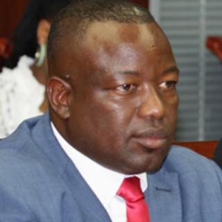 WINDHOEK  - Vetaruhe Kandorozu National Unity Democratic Organisation member of Parliament (Photo: Contributed) NAMPA 