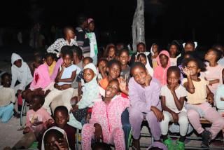 OSHAKATI, 17 March 2026 - Scenes from Okaukuejo Combined School, Uuvudhiya Constituency in the Oshana Region in preparation for the upcoming Independence Day celebrations. (photo: contributed)  