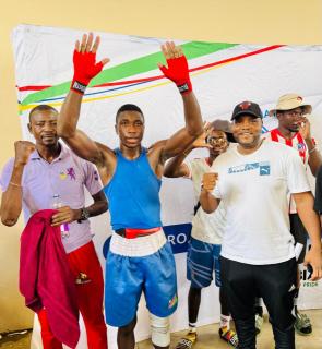 KEETMANSHOOP - Omaheke need to do more to develop boxing (Photo: Contributed) NAMPA 