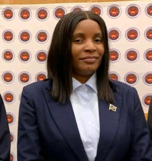 WINDHOEK, 20 March 2026- Independent Patriots for Change (IPC) Member of Parliament Bertha Nghifikwa. (Photo: Contributed) NAMPA 