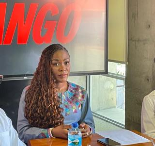 WINDHOEK, 20 MARCH 2025 - Zanyiwe Asare  the head of Public Policy for Africa - Yango Group (Photo: Filemon Haininga) NAMPA