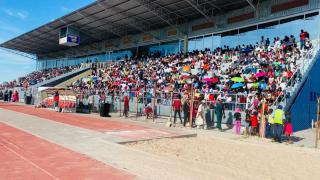 OSHAKATI, 21 March 2026- Members of the public in the Oshana region gathered at Oshakati Independence Stadium (Photo: Andreas Thomas) NAMPA
