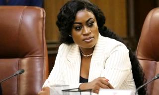 OPUWO, 21 March 2026- Esperance Luvindao Minister of Health and Social Services. (Photo: Contributed) NAMPA 