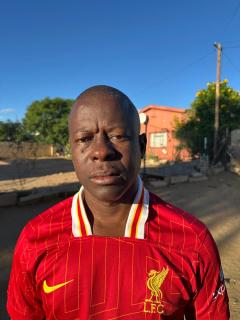 GOBABIS, 22 March 2026 - Namibia Rural Sport Development Federation president Japandera Procolo Kamburona. (Photo: Contributed)