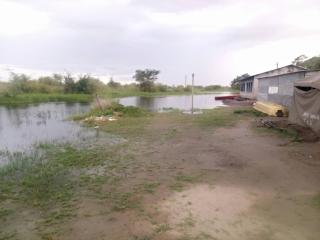 NANKUNTWE, 10 March 2026 – The Nankuntwe Combined School and two other schools that were closed recently will relocate to higher ground, where they will operate from tents. Nankuntwe CS will operate from Luhonono. (Photo: Contributed)

