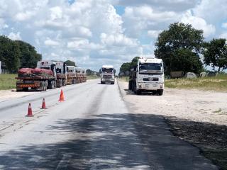 WINDHOEK, 25 March 2026 - The Motor Vehicle Accident (MVA) Fund has intensified efforts to reduce road crashes by placing greater emphasis on the health and wellbeing of truck drivers through its Truckers’ Wellness Campaign. (Photo: Contributed)