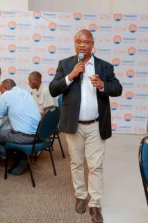 OSHAKATI, 30 March 2026- The Chief Executive officer of Oshakati Town Council Timoteus Namwandi (photo: contributed). 