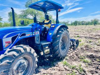 NKURENKURU, 30 March 2026-  Many people prefer to use tractor to plough their fields.

(Photo: Contributed)
