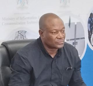 KATIMA MULILO, 26 March 2026 - The Director of Planning, Monitoring and Rural Development at Zambezi Regional Council, Beavan Walubita. 

(Photo: Michael Mutonga Liswaniso) NAMPA