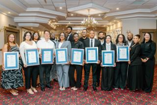 WINDHOEK, 01 April 2026 - FNB Namibia has secured eight accolades at the 2026 Professional Management Review (PMR) Africa Awards. (Photo: Contributed) 