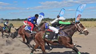 MAUN - Namibia racehorses shine in Botswana Masa Easter Cup (Photo: Contributed) NAMPA 