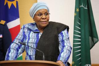 Windhoek , 08 April- President Netumbo Nandi-Ndaitwah. (Photo contributed). NAMPA