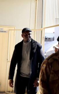 WINDHOEK, 09 April 2026 - Fraud suspect Austin Elindi. (Photo: Contributed)